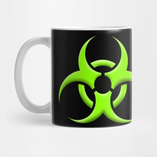 Hazard Symbol Mug